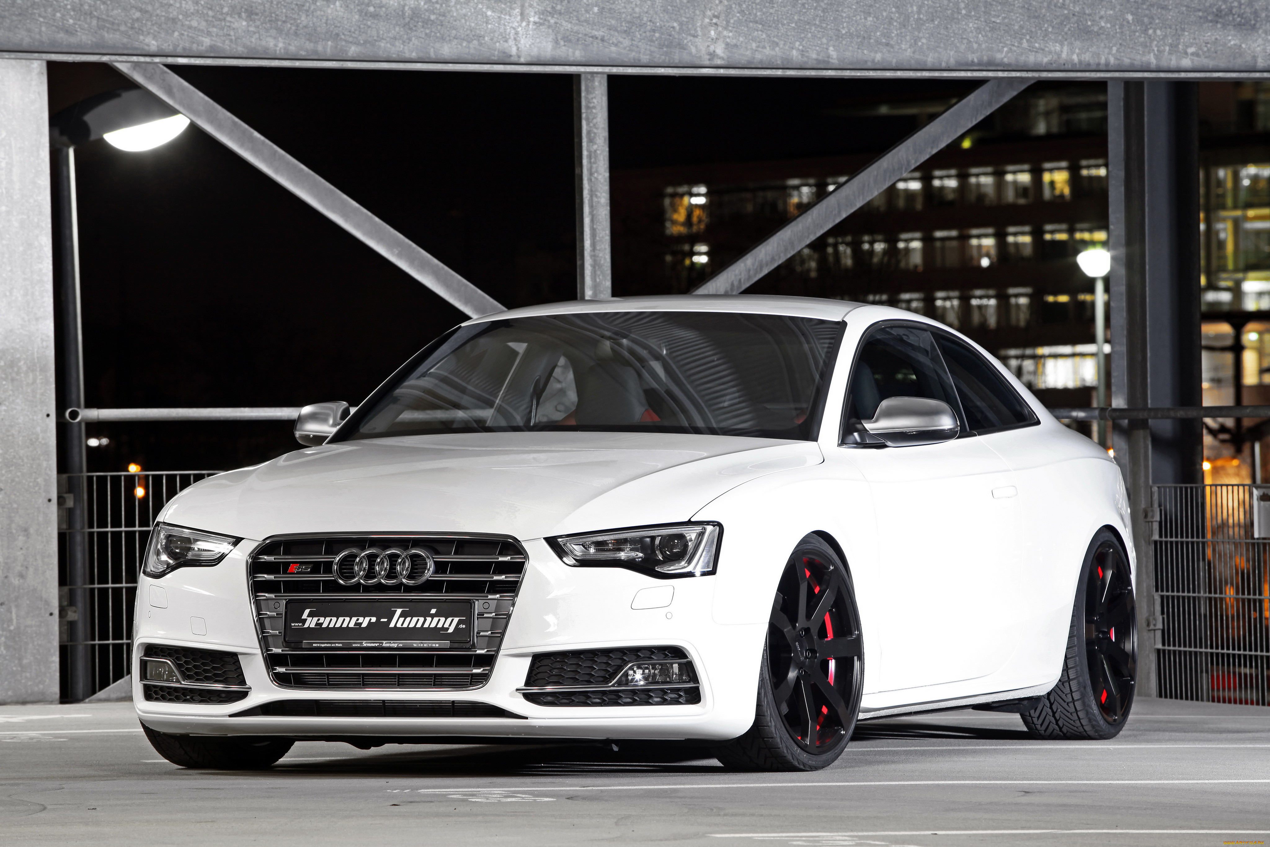, audi, tuning, senner, coupe, s5